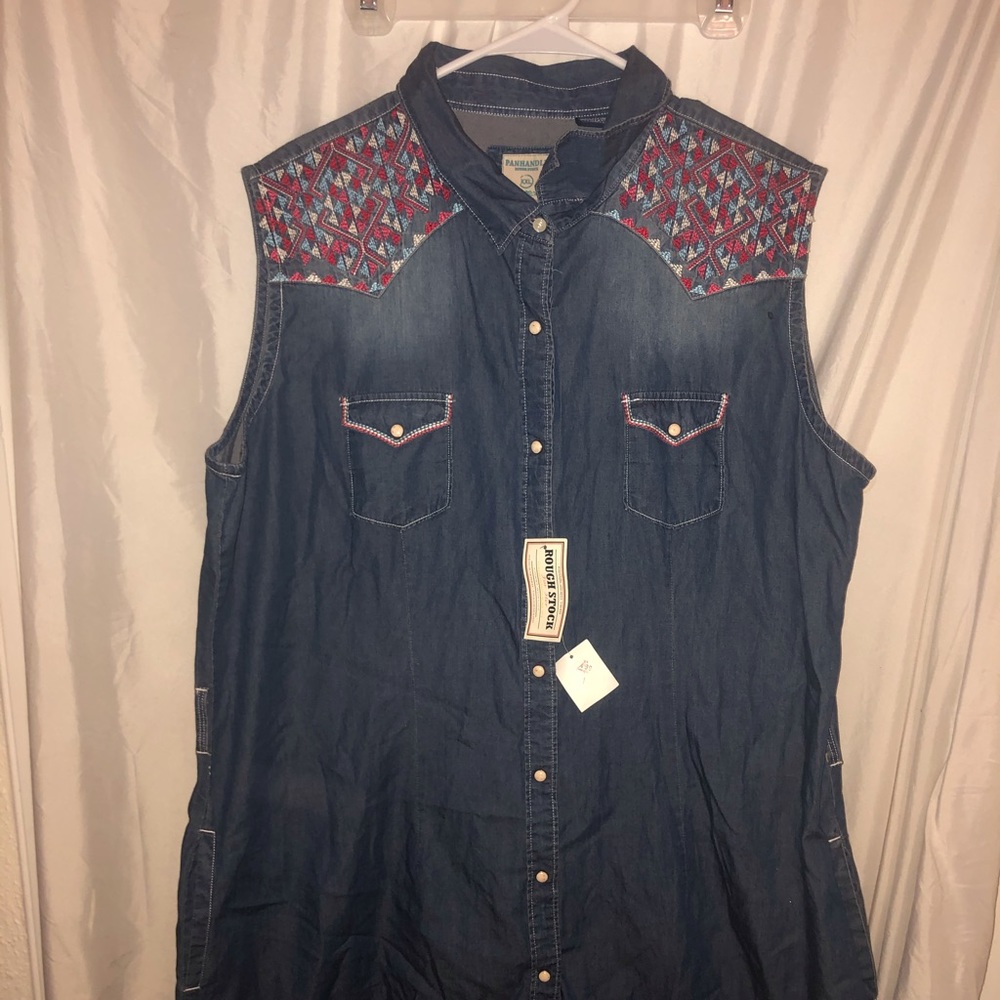 Panhandle dress
